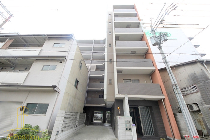 建物外観　リブリー野田
