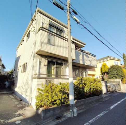 ブランカ・コートの外観写真