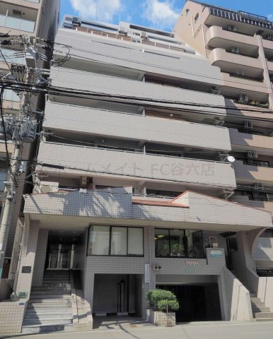 建物外観　アストレア内淡路
