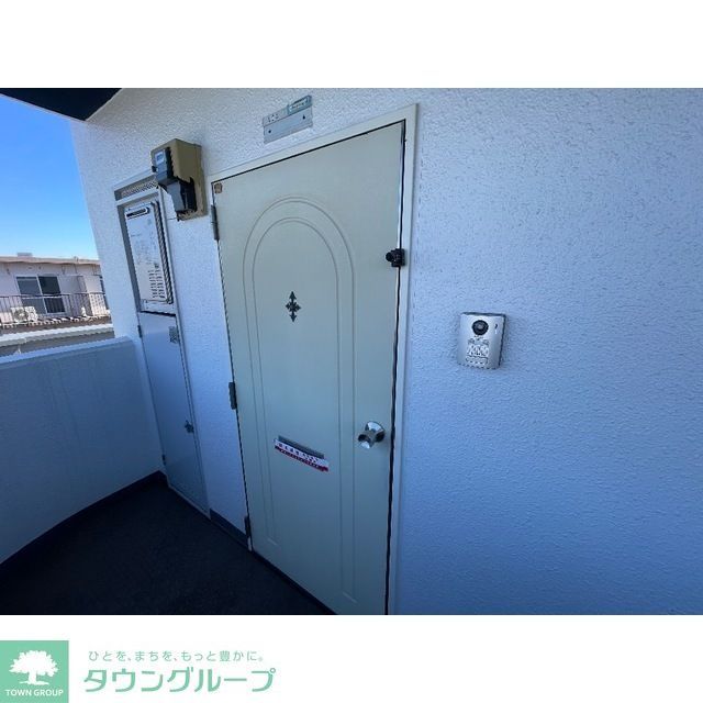 エントランス　★お部屋探しは、タウンハウジング多摩センター店へ★