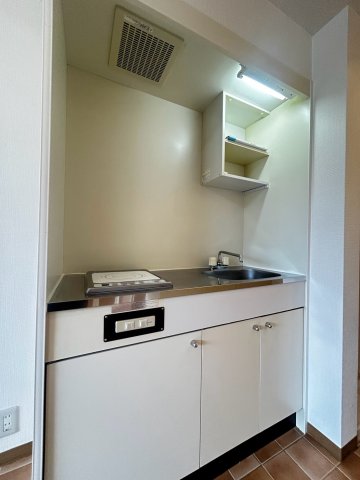 ペアコート仁川のキッチン写真
