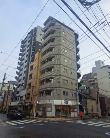 東京メトロ銀座線 稲荷町駅 徒歩7分 築19年