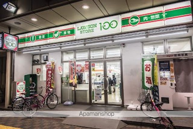 ＪＲ総武線 亀戸駅 徒歩3分 14階建 築18年の周辺写真