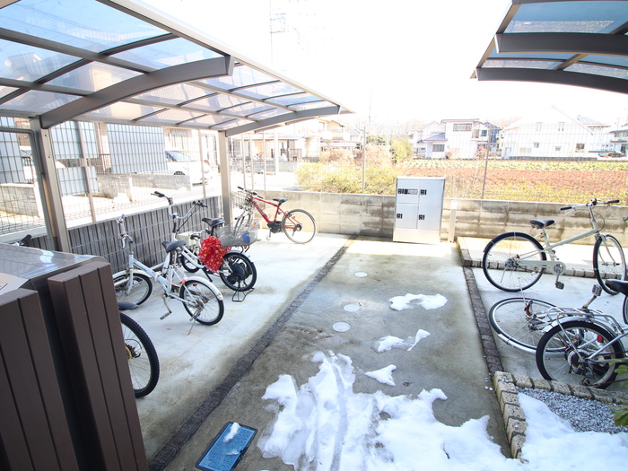 クレセント新町の外観写真