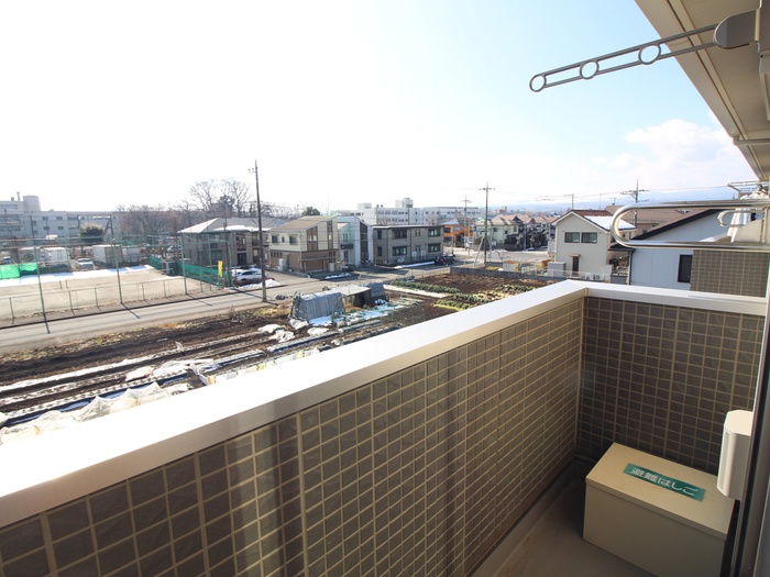 クレセント新町の内装写真