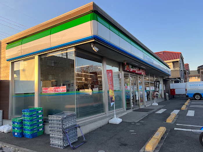 クレセント新町の周辺写真