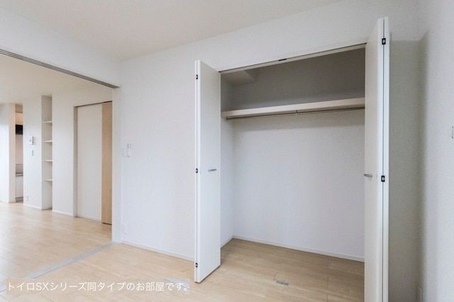 ラパンイーストの内装写真