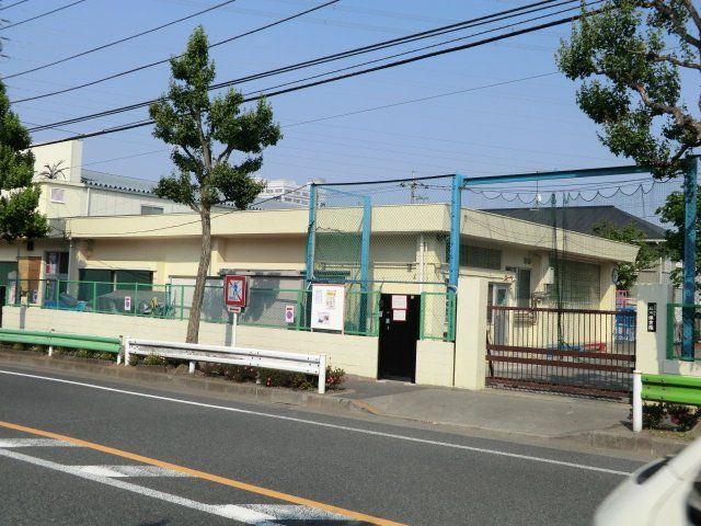 幼稚園・保育園　八王子市立石川保育園（幼稚園・保育園）まで870m