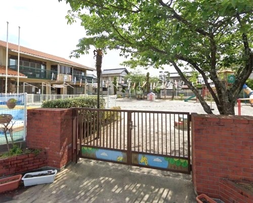 幼稚園・保育園　天理あかつき保育園（幼稚園・保育園）まで788m