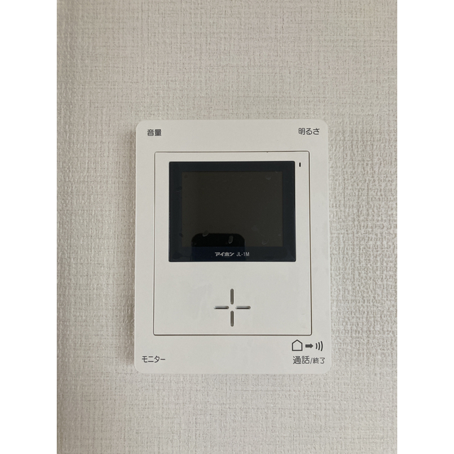 セキュリティ　ＴＶインターホン