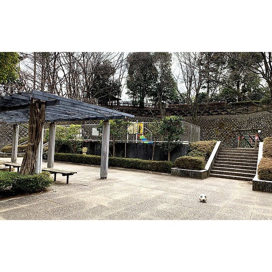公園　松葉公園（公園）まで435m