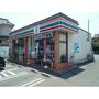 コンビニ　セブンイレブン町田金森店（コンビニ）まで345m