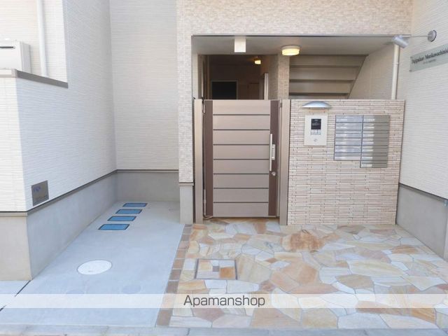 ＪＲおおさか東線 放出駅 徒歩8分 3階建 築11年の外観写真