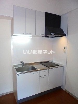 ドゥジェームならのキッチン写真