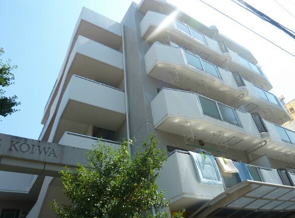 京成本線 江戸川駅 徒歩6分 5階建 築37年の居間写真