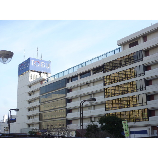 ショッピングセンター　東武百貨店船橋店（ショッピングセンター）まで1420m