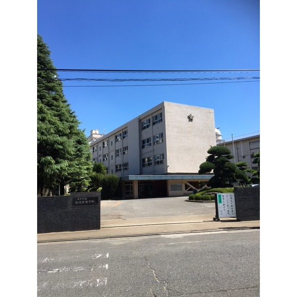 高校・高専　船橋市立船橋高校（高校・高専）まで152m