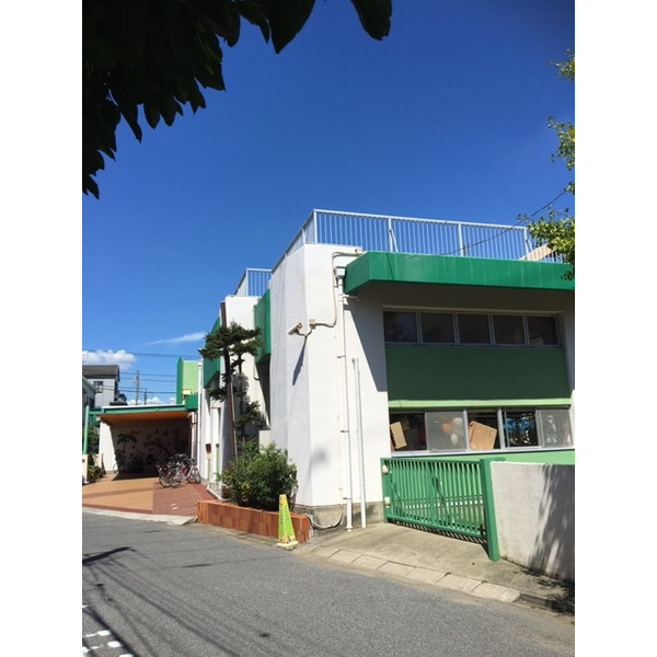 幼稚園・保育園　みどり保育園（幼稚園・保育園）まで272m