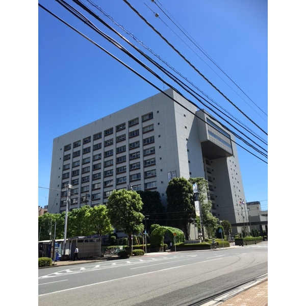 役所　船橋市役所（役所）まで2239m