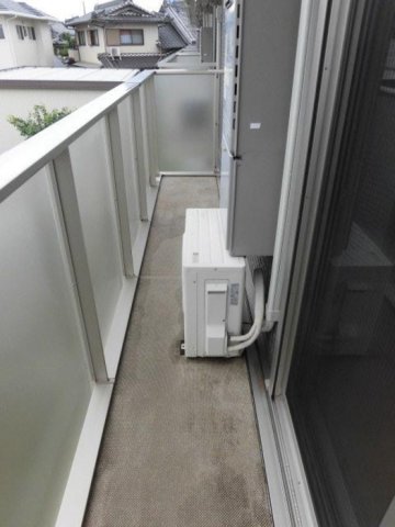 バルコニー　※同物件写真