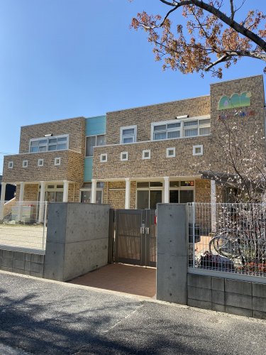 幼稚園・保育園　まえだの森保育園（幼稚園・保育園）まで380m