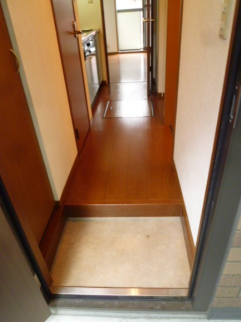 玄関　別部屋参考
