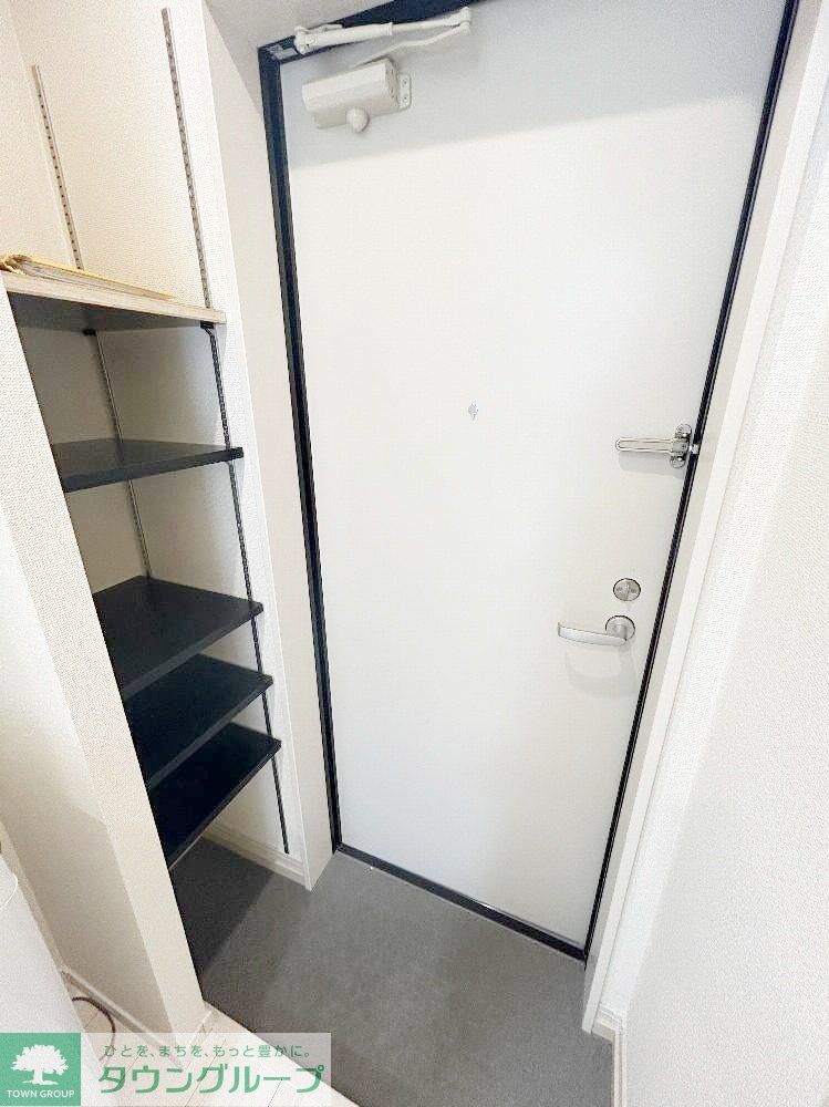 玄関　玄関