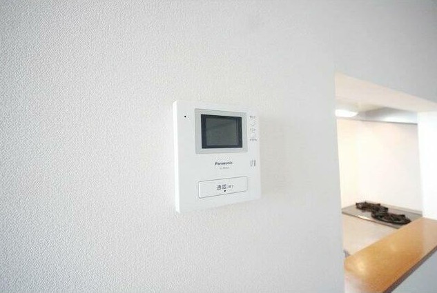 セキュリティ　他号室
