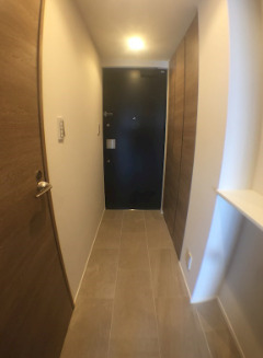 玄関　玄関※別部屋参考写真