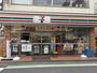 コンビニ　セブンイレブン 横浜大倉山3丁目店（コンビニ）まで582m