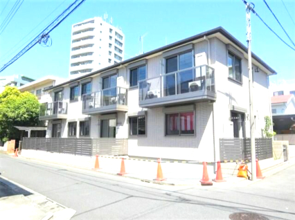 建物外観　外観です。