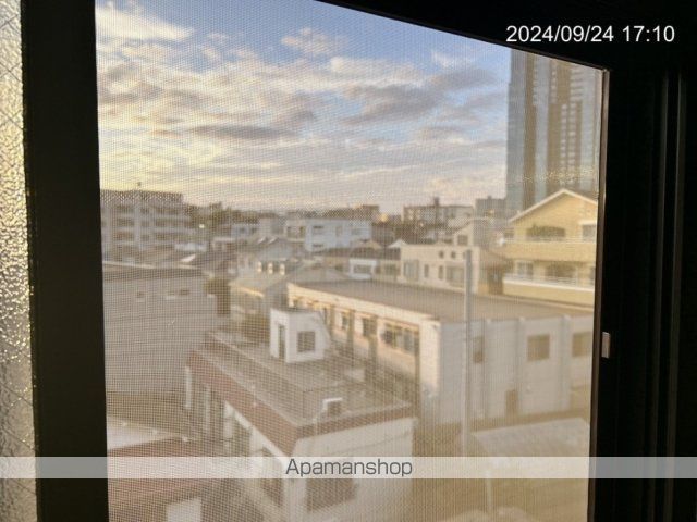 眺望　眺望