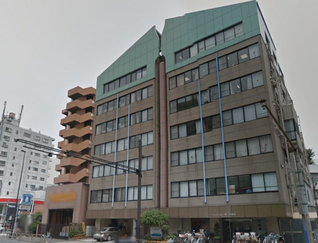 病院　医療法人社団愛和会南千住病院（病院）まで807m