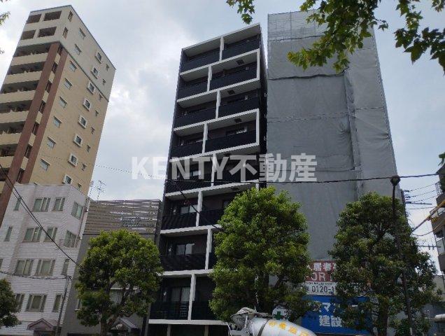 建物外観　外はこのようになっています