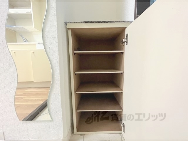 収納　下駄箱