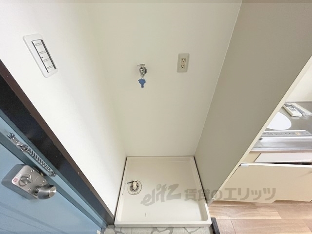 その他部屋・スペース　洗濯機置場