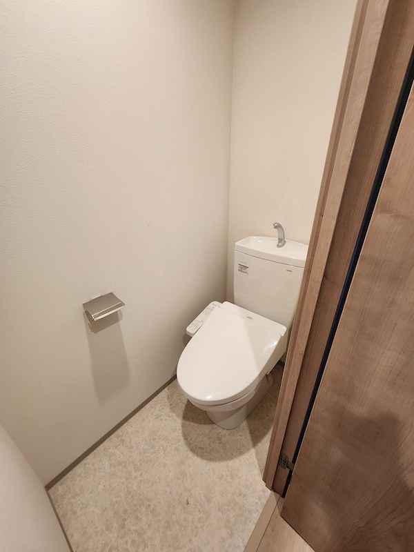 ArtizA南船場のトイレ写真