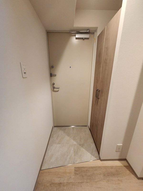 ArtizA南船場の玄関写真