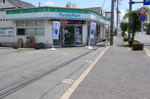 コンビニ　ファミリーマート広陵疋相店（コンビニ）まで85m