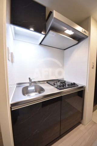 キッチン　S-RESIDENCE西長堀　キッチン