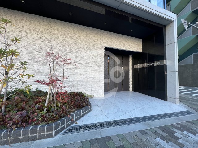 エントランス　S-RESIDENCE西長堀　エントランス