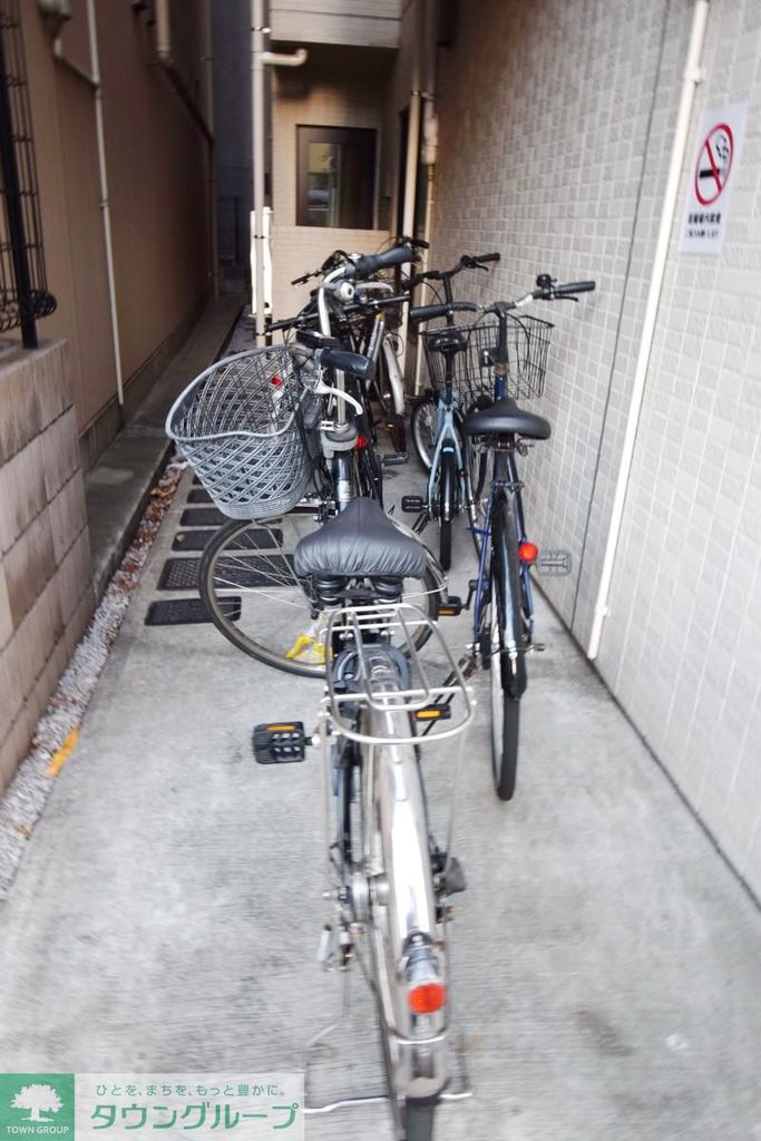 駐車場　共有部分