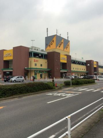 スーパー　アピタ鳴海店（スーパー）まで1100m