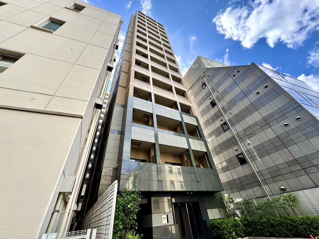 コンシェリア浜松町MASTER S VILLAの外観写真