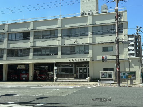 その他　住之江消防署（その他）まで198m