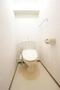トイレ　清潔で快適なトイレ空間♪