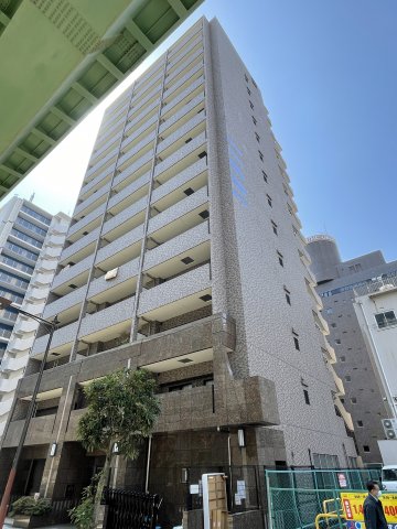建物外観　外はこのようになっています