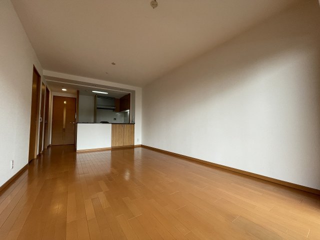 居室・リビング　使いやすい居間です