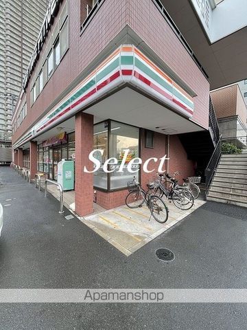 コンビニ　セブン－イレブン横浜子安通２丁目店（コンビニ）まで58m