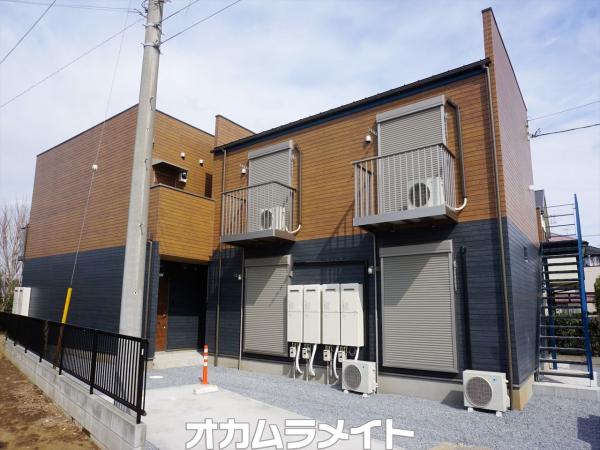 建物外観　外観
